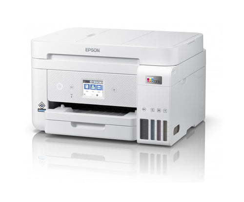 Epson EcoTank ET-4856 Inkjet A4 4800 x 1200 DPI 33 ppm Wi-Fi Epson EcoTank ET-4856 Inkjet A4 4800 x 1200 DPI 33 ppm Wi-Fi